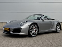 Porsche 911 Cabrio - 3.0 Carrera 4S