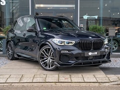 BMW X5 - XDrive45e High Executive M-sport | 4WS | Individual | Laser | Pano | H&K