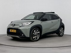 Toyota Aygo X - 1.0 VVT-i MT Envy Canvas Dak | BTW voertuig | Parkeersensoren voor+achter | Groot Multimed