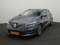 Renault Mégane Estate - TCe 140 Techno - Occasion Lease vanaf €454 p/m - RIJKLAARPRIJS - All Seasonbanden - Achter