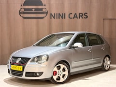 Volkswagen Polo - 1.8 TURBO GTI Origineel nl/5drs cruise control