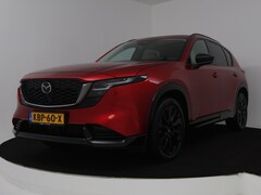 Mazda CX-5 - 2.5 E-SKYACTIV G 141 M HYBRID Homura