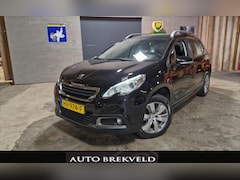 Peugeot 2008 - 1.2 PureTech Active 110PK | Rijklaarprijs | Cruise | PDC | Pano | LMV | NAP