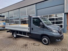 Iveco Daily - 35C18 3.0D Open Laadbak 4.12 m Euro 6