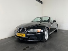 BMW Z3 Roadster - 1.8. Stoelverwarming
