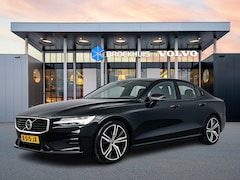 Volvo S60 - T4 A/T R-Design | 19" | Stoelverwarming | Parkeercamera | Elektr. verst. best. Stoel | Nee
