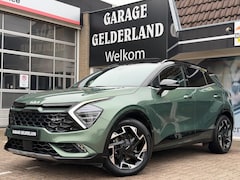 Kia Sportage - 1.6 Hybrid GT-Line | Pano | Leder | Navi | Camera360 | Acc | Climate | Full-option's