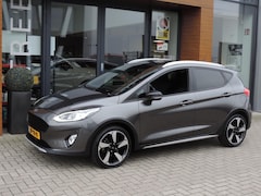 Ford Fiesta - 1.0-T Active | Distributie vervangen | ECC | Winterpack | PDC | CarPlay | B&O | 17” Allsea