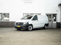 Mercedes-Benz eVito - eVito Lang 41 kWh Last minute deal, geldig t/m 31-10-2026, profiteer nu | Van €13.950 naar