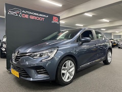 Renault Clio - 1.0 TCe Zen/ Nederlandse auto/ Parkeersensoren achter/ Airco/ Apple carplay/ Android
