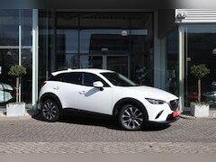 Mazda CX-3 - 2.0 SkyActiv-G 121 Sportive Clima / Navi / Cruise / Apple-Android / LM-Velgen
