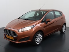 Ford Fiesta - 1.0 Champion | nieuwe distributieriem | Airco | onderhouds boekjes