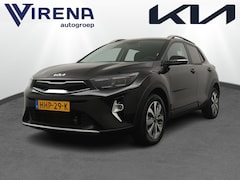 Kia Stonic - 1.0 T-GDi MHEV DynamicPlusLine - Camera - Stoel/stuurverwarming - Cruise control - Appleca