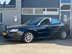 Saab 9-3 Sport Sedan - 1.8t Solid ATOMAAT 1 eigenaar 117 DK carpas