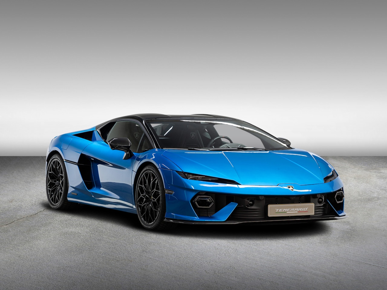 Lamborghini Temerario - | Interior & Exterior Carbon|Sonus Faber|Passenger Display - AutoWereld.nl