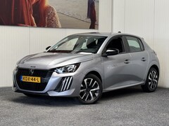 Peugeot 208 - 1.2 STYLE 100PK MODEL 2025 NAVIGATIE CRUISE CONTROL APPLE CARPLAY/ANDROID AIRCO BLUETOOTH