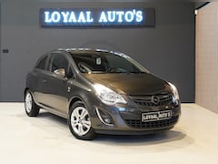 Opel Corsa - 1.4-16V | AIRCO | CRUISE | STOELVERW. | PDC | ELEK.RAMEN | STUURVERW. | APK
