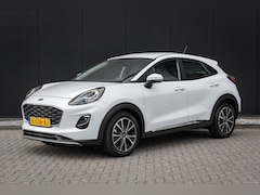 Ford Puma - 1.0 EcoBoost Hybrid Titanium | Dealer o.h. | Trekhaak | LED verlichting | Cruise control