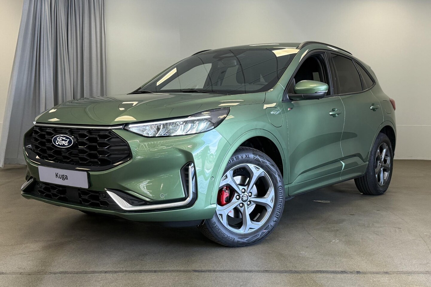 Ford Kuga - 2.5 PHEV ST-Line X | Nieuw te Bestellen | Winter Pack | Trekhaak - AutoWereld.nl