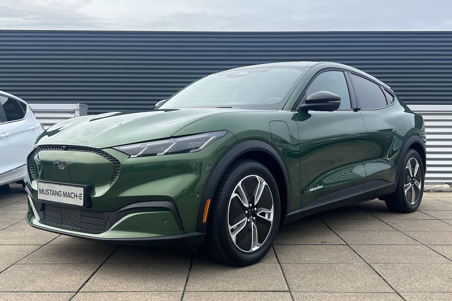 Ford Mustang Mach-E - Standard RWD 73 kWh - AutoWereld.nl
