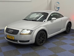 Audi TT - 1.8 5V Turbo / NETTE AUTO / DEALER ONDERHOUDEN / RIJDT SCHAKELT GOED