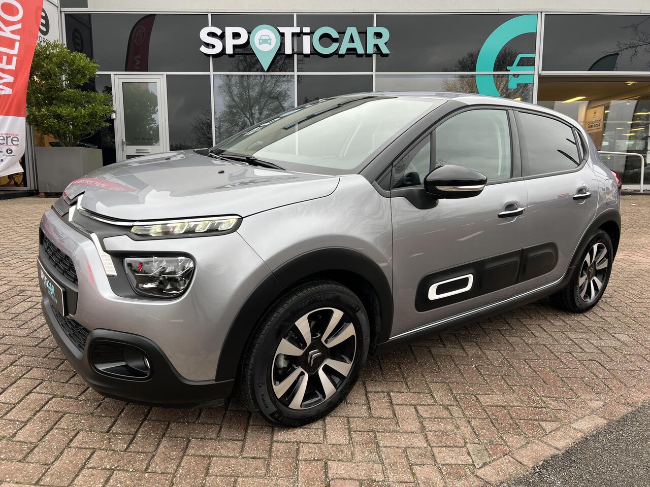 Citroën C3 - 1.2 83 pk Max | Comfort Seats - AutoWereld.nl