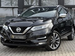 Nissan Qashqai - 1.3 DIG-T N-Tec Aut ACC Bose Panoramadak Ruitenleder Garantie