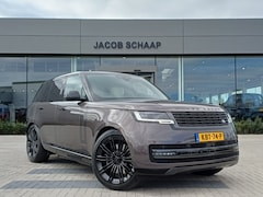Land Rover Range Rover - 3.0 P550e Autobiography PHEV | DEMO | Licht interieur | 6-cilinder | Direct leverbaar |