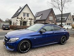 Mercedes-Benz C-klasse Coupé - 180 Premium Night Edition 46.000 km NL-AUTO-NAP