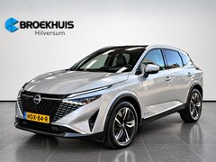 Nissan Qashqai - 1.5 e-Power 190pk Tekna Plus | Trekhaak | Vol Leder | Panoramadak | Stoel/Stuur & Voorruit