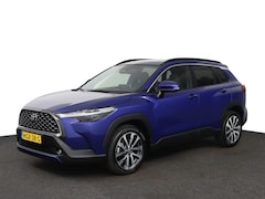 Toyota Corolla Cross - Hybrid 140 Style | Apple Carplay/Android Auto | Parkeersensoren | Elektrische Achterklep |