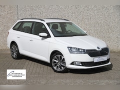 Skoda Fabia Combi - 1.0 TSI Business Edition / Zeer compleet / Carplay en Android / Cruise control / Sportvelg
