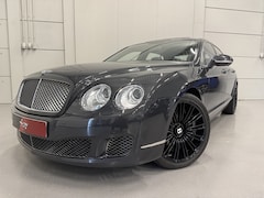 Bentley Continental Flying Spur - 6.0 W12 Speed Mulliner TOPCONDITIE/UNIEKE AUTO/VOLLEDIGE OH HISTORIE
