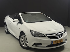 Opel Cascada - 1.6 Turbo Cosmo Automaat*Super leuk