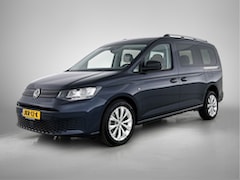 Volkswagen Caddy Maxi - 1.5 TSI Life Direct leverbaar Rolstoelauto met nieuwe bodemverlaging