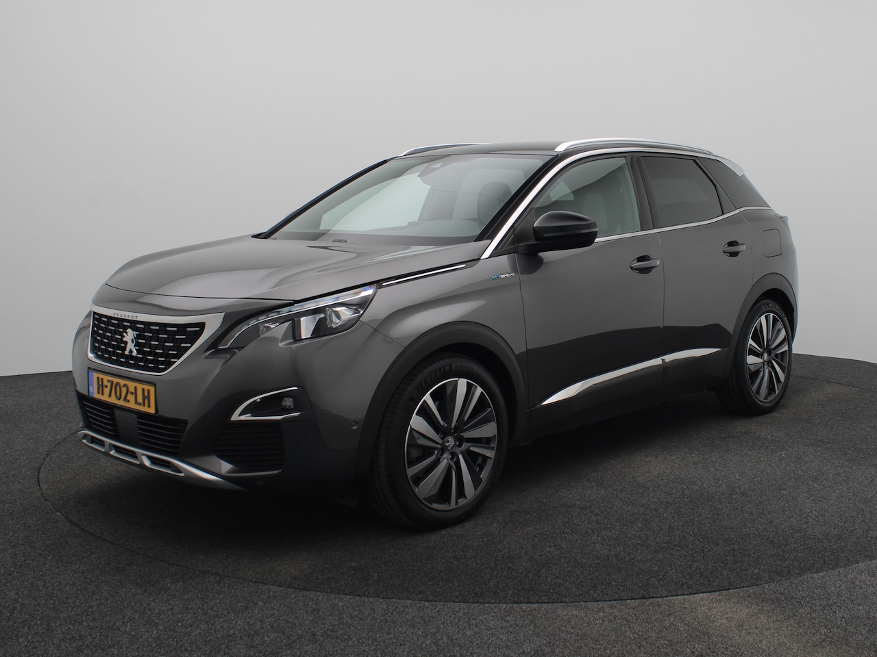 Peugeot 3008 - 1.6 HYbrid4 300 GT Avantage | 4WD | Achteruitrijcamera | Dodehoekdetectie | Apple Carplay/ - AutoWereld.nl