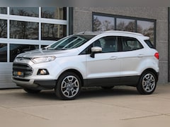 Ford EcoSport - 1.0 EcoBoost Titanium Trekhaak Stoelverwarming Dealer Onderhouden