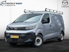 Opel Vivaro - 2.0 CDTI 145PK L2H1 S&S AUTOMAAT | / NAVI / CLIMA / CAMERA