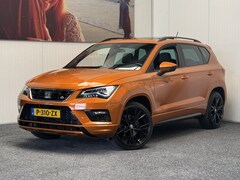 SEAT Ateca - 2.0 ECO TSI FR 4DRIVE BUSINESS INTENSE AUTOMAAT PANORAMADAK NAVIGATIE CRUISE CONTROL SCHUI