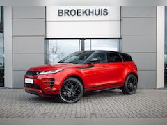 Land Rover Range Rover Evoque - P300e R-Dynamic SE AWD | Cold Climate | 20 Inch | El. Trekhaak | Black Ext Pack | Meridian
