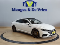 Volkswagen Arteon - 1.5 TSI Business R Line Airco ECC | Panorama | Virtual | Sfeer | 20 Inch | Camera | Stoelv