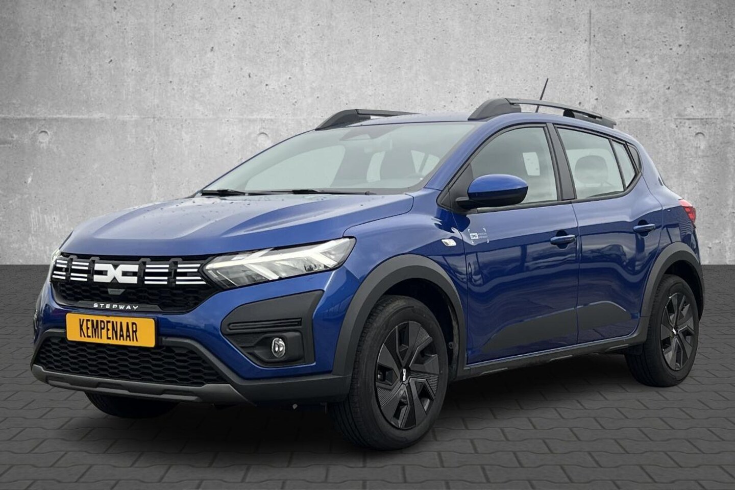 Dacia Sandero Stepway - 1.0 TCe 90 Expression 1.0 TCe 90 Expression - AutoWereld.nl
