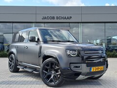 Land Rover Defender 110 - 5.0 P525 110 V8 Carpathian Edition | NL auto | Nieuw door ons geleverd | Milltek uitlaatsy