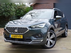 SEAT Tarraco - 1.5 TSI Xcellence 7 Persoons Automaat/Navi/Pdc/Ecc/Achteruitrijcamera/Virtueel dashboard/P