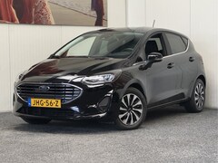 Ford Fiesta - 1.0 ECOBOOST TITANIUM X AUTOMAAT CRUISE CONTROL APPLE CARPLAY/ANDROID STUUR EN VOORRUITVER