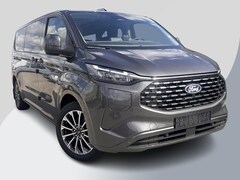 Ford Tourneo Custom - 340 2.5 PHEV L2H1 Titanium X 233pk | 16-weg elek. AGR-stoel | Handsfree elek. dubbele zijs