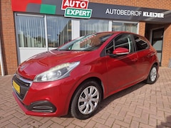 Peugeot 208 - 1.2 VTI 60KW/82PK 5-D PureTech Active