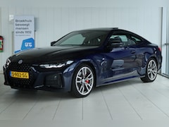 BMW 4-serie Coupé - M440i xDrive High Executive M-Pro | NL-Auto | Cruise Control | Schuifdak | Harman & Kardon