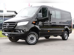 Mercedes-Benz Sprinter - 319 V6 3.0 CDI L2H1 DC 4x4 PB Edtion Cruise, Carplay, 4Matic, 10, 5'' Mbux, Automaat, Airc