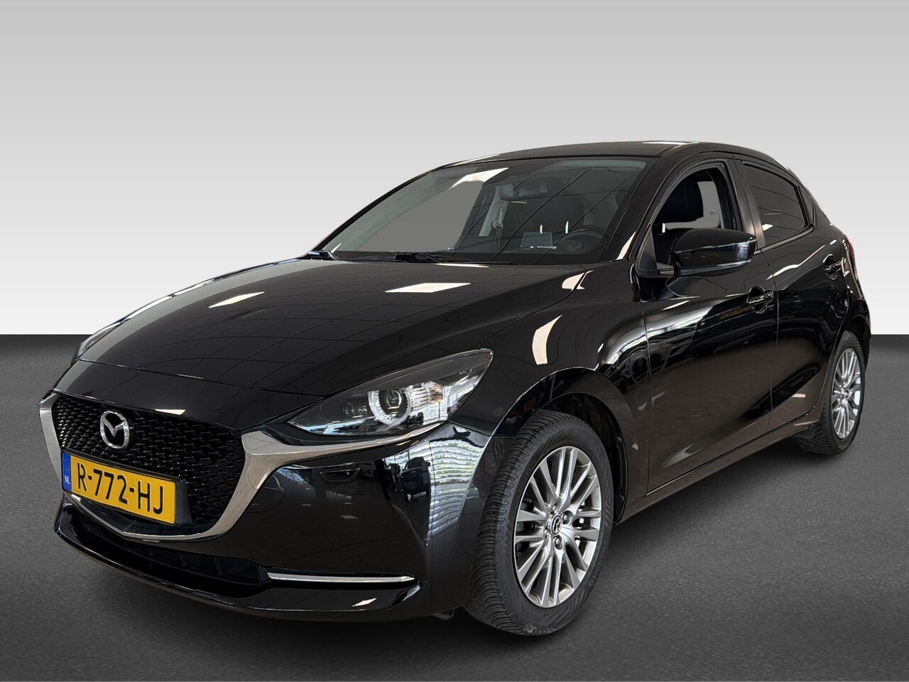Mazda 2 - 1.5 Skyactiv-G Luxury Incl. Apple Carplay/Android Auto | Stoel en stuurverwarming | Lichtm - AutoWereld.nl